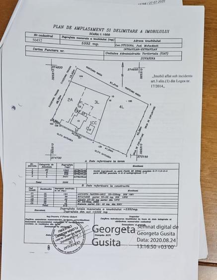Casă cu 4 camere în Șovarna