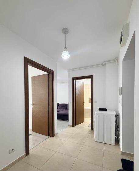 Apartament cu 2 camere semidecomandat, mobilat în Theodor Pallady