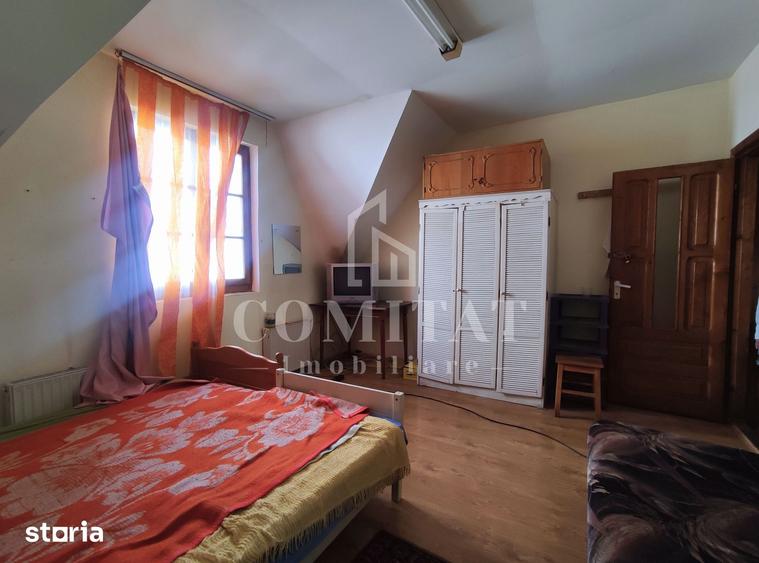 Casă cu 6 camere cu Teren 125 Mp în Central
