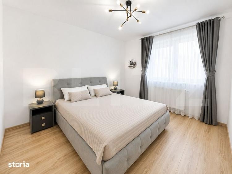 Casă cu 3 camere în Central