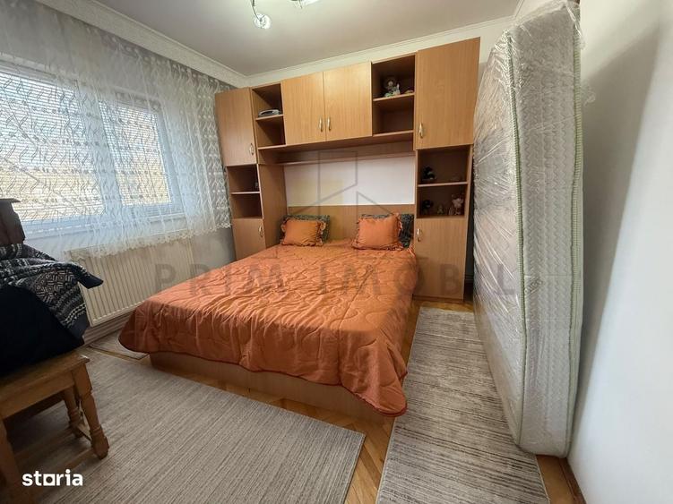 3 Camere Decomandat, Nicolina, LIDL, Prima Statie din Podu Ros - 11