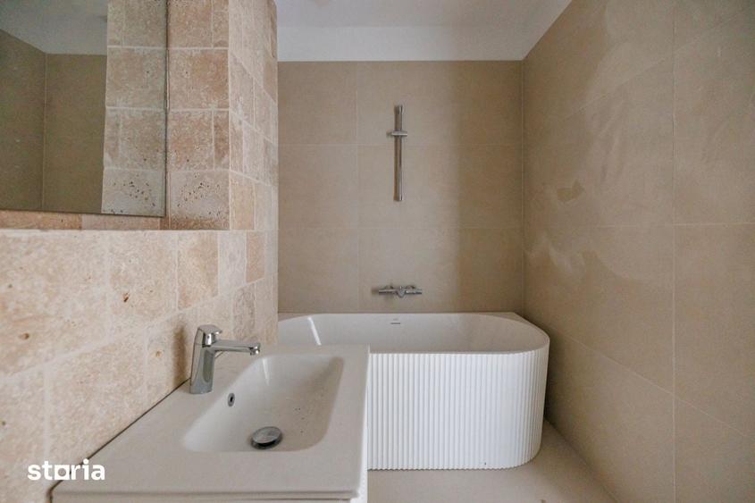 Apartament 2 camere, terasa 14,15 mp, parcare subterana inclusa | Comi - 19