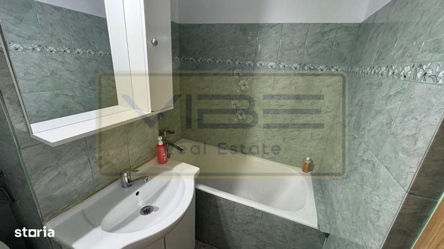 Apartament cu 2 camere semidecomandat în Copou