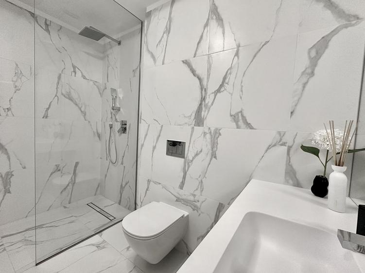 Apartament cu 3 camere decomandat, mobilat în Floreasca
