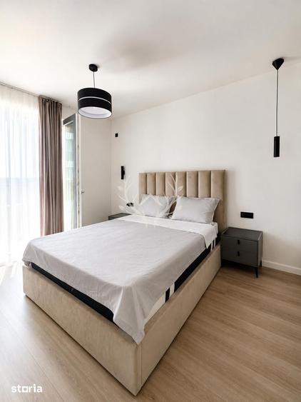 Apartament cu 3 camere si terasa de 82 mp - zona Vivo Floresti - 16