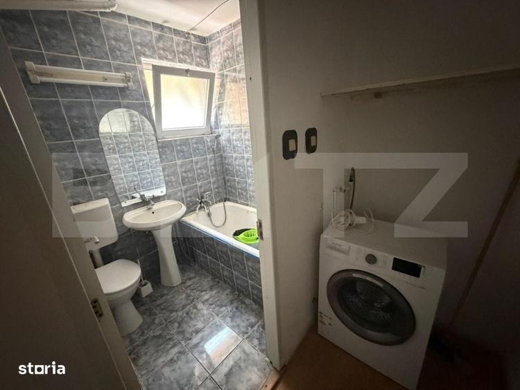 Apartament cu 2 camere în Cetate