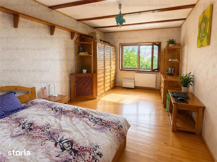 Apartament cu 2 camere în Răcădău