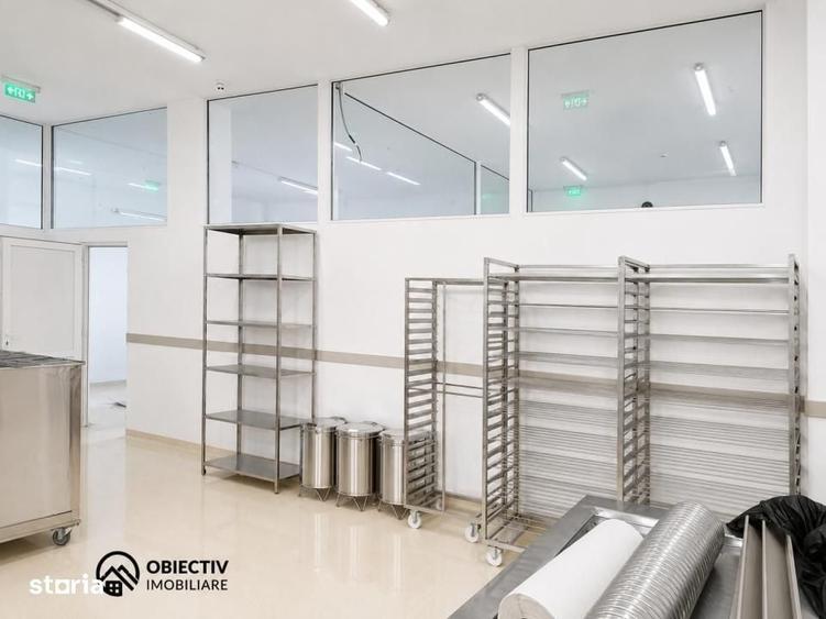 Spațiu comercial, de 550 mp, în Sărata