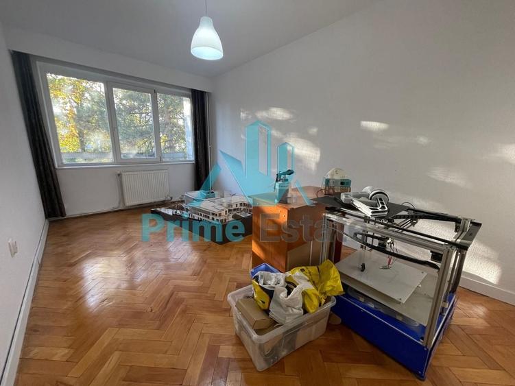 Apartament cu 3 camere semidecomandat, mobilat în Gheorgheni