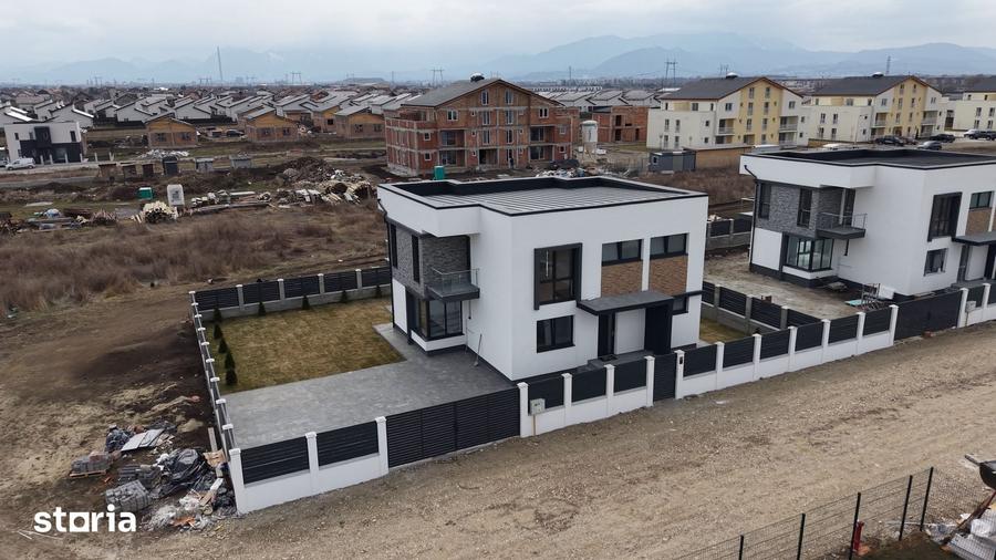 Casa individuala moderna de vanzare Sanpetru, Bra?ov - 11