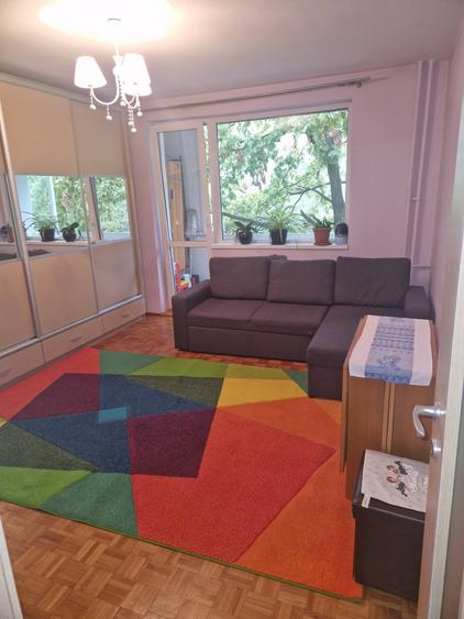 Apartament cu 3 camere decomandat în Gheorgheni