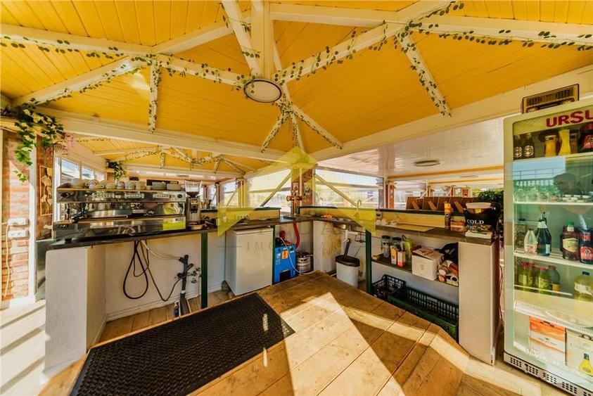 Spațiu comercial, de 500 mp, în Zimandu Nou