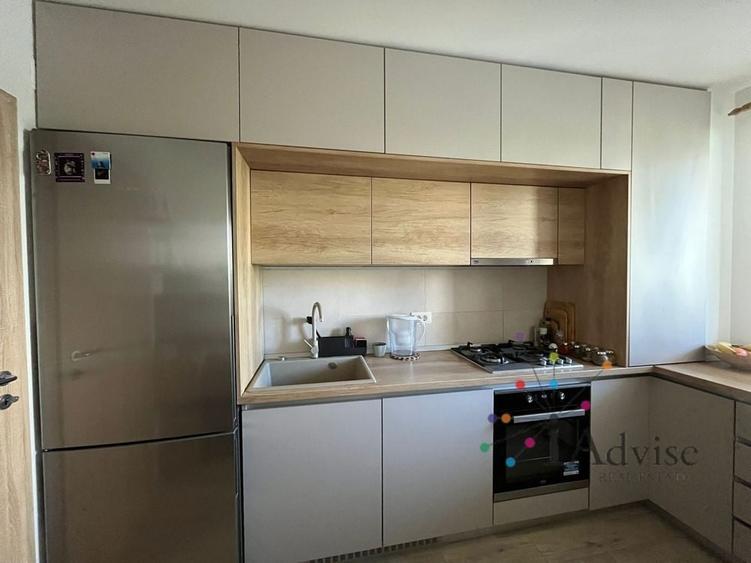 Apartament 3 camere de lux | Urban Plaza | 85 mp + terasă 25 mp | Parcare - 4