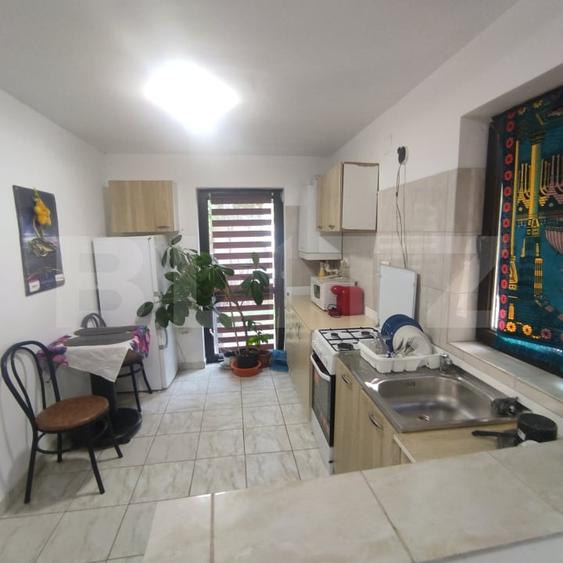 Apartament cu 2 camere decomandat, mobilat în Păcurari