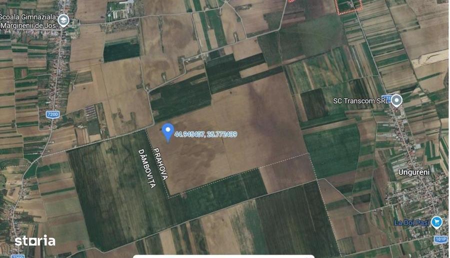 Spațiu comercial, în Mărginenii de Jos
