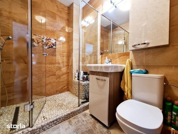 Apartament cu 3 camere semidecomandat în Iosia