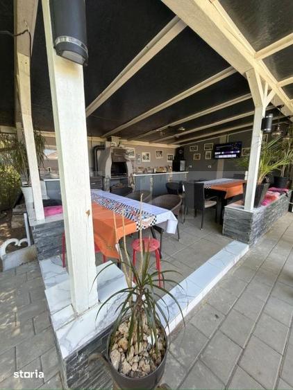 Casă cu 5 camere cu Teren 1800 Mp în Unirea