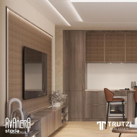 Apartament cu 2 camere în Universității