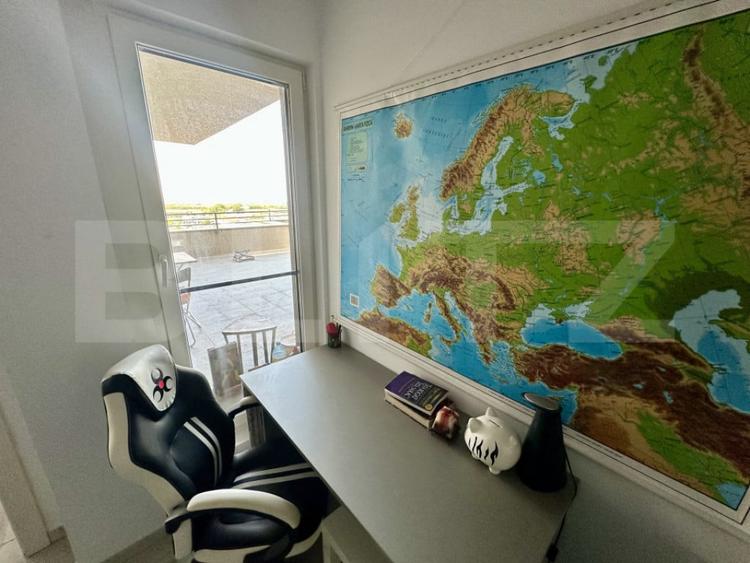 Penthouse modern cu terasa de 55 mp ?i parcare subterana - 10