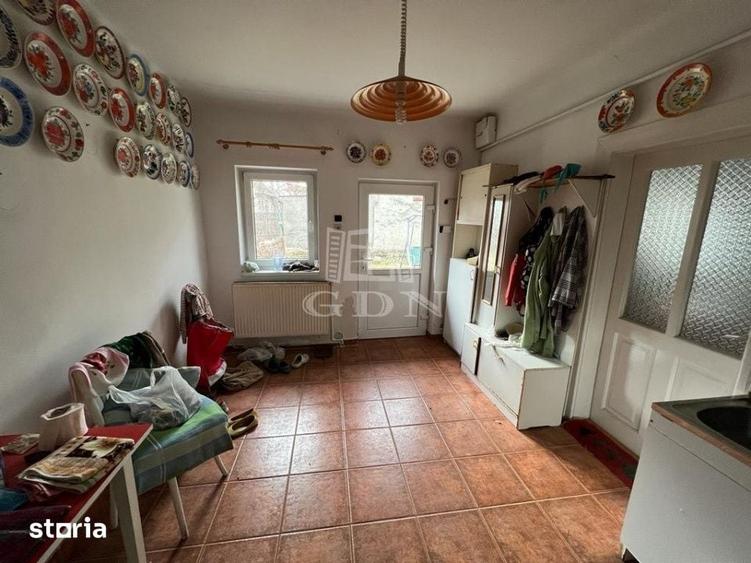 Casă cu 4 camere cu Teren 417 Mp în Mărăști