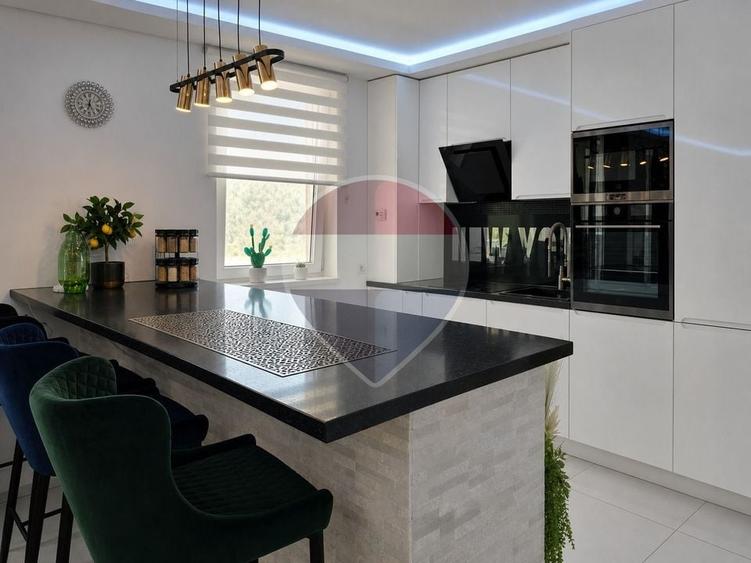Vând apartament, 2 camere, zona Vivo Mall, Floresti - 4