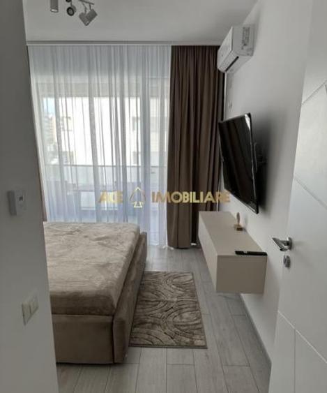 Apartament cu 2 camere decomandat, mobilat în Popești-Leordeni