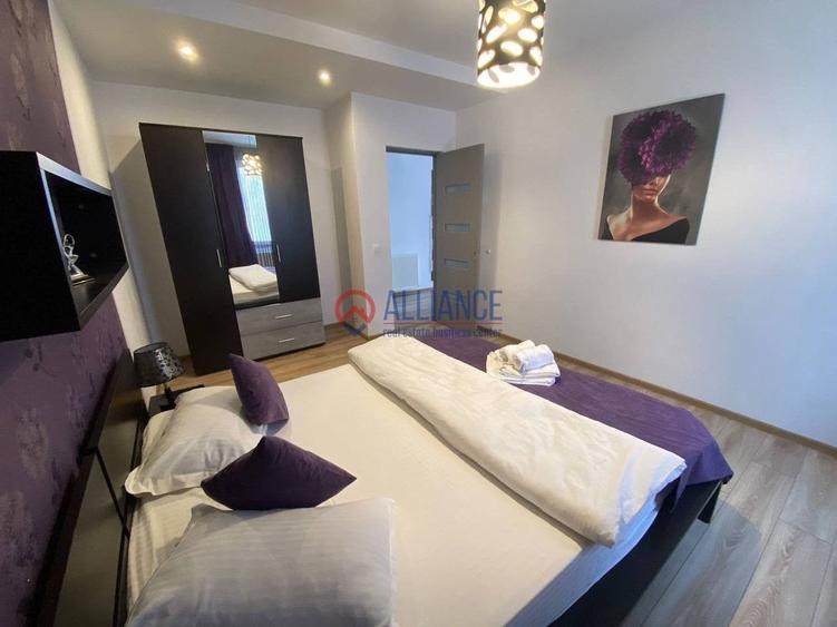 Apartament cu 2 camere în Mamaia