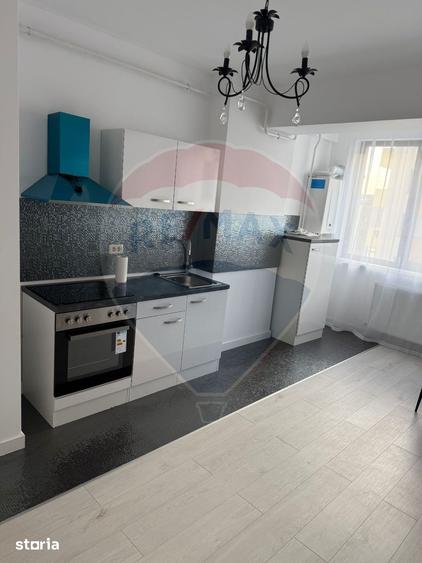 Apartament cu 3 camere, mobilat în Brazda lui Novac