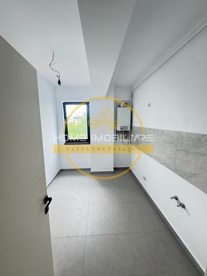 Apartament cu 3 camere decomandat în Miroslava
