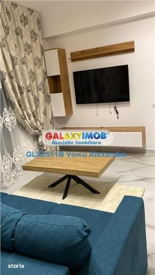 Apartament Tip Studio - Dimitrie Leonida - Berceni - Parcare - 1
