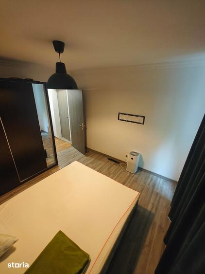 Apartament cu 2 camere decomandat, mobilat în Medicină