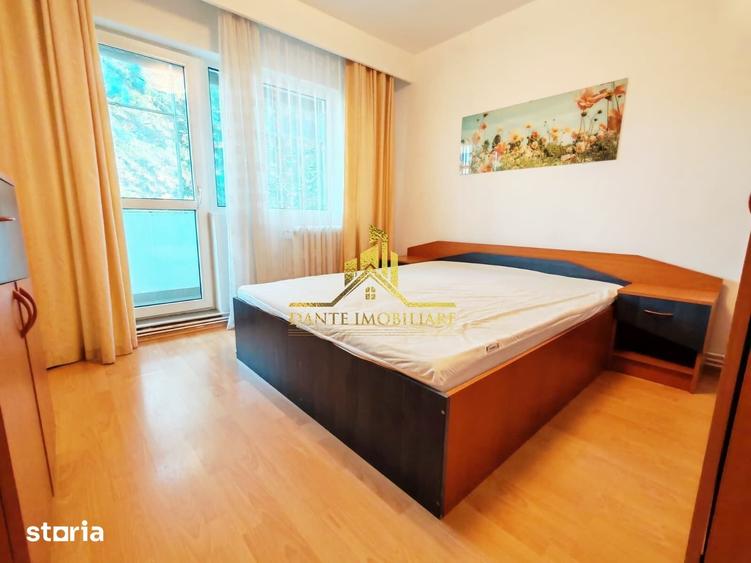 2 camere, mobilat modern, decomandat, balcon, Zorilor, Lunii - 16