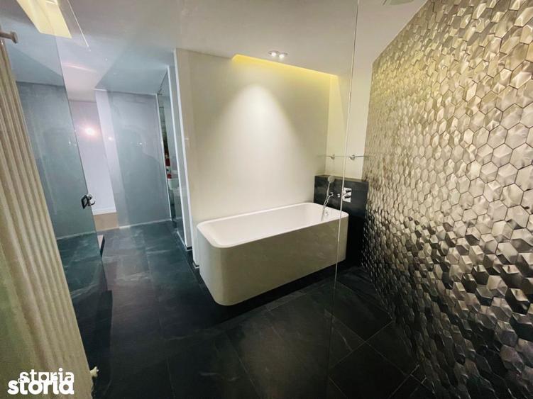 Apartament cu 4 camere, mobilat în Băneasa