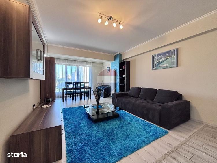 Apartament cu 2 camere în Universitate