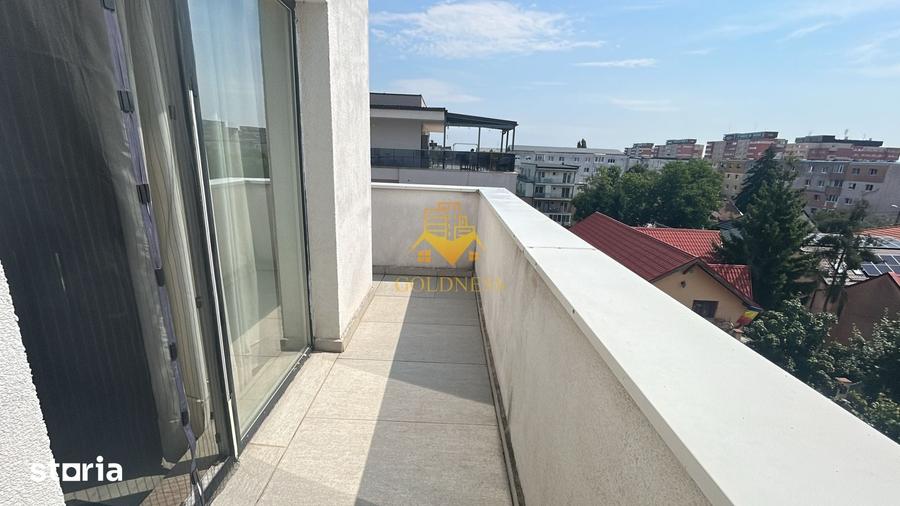 Apartament cu 2 camere în Între Lacuri