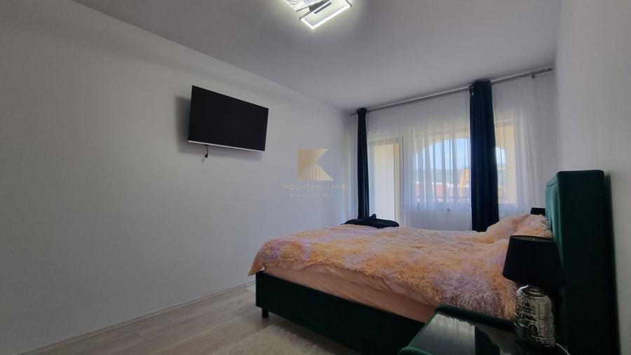 Apartament cu 2 camere decomandat în Cristian