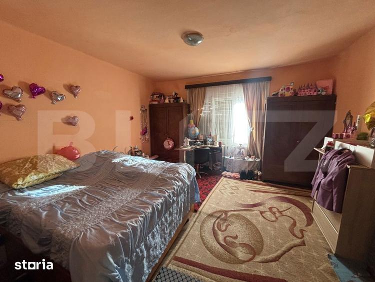 Casa 3 camere, 220 mp, teren 853 mp, zona Centrala Simleu Silvaniei - 1