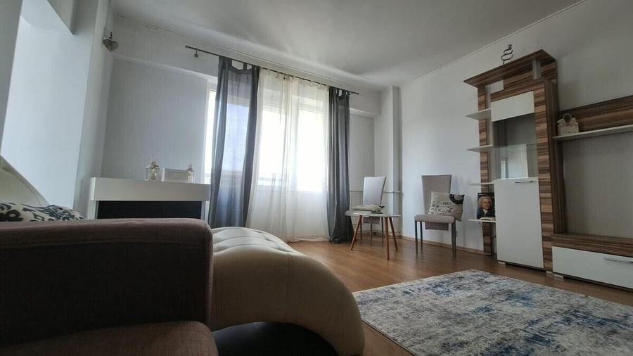 Apartament cu 3 camere decomandat, mobilat în Iancului