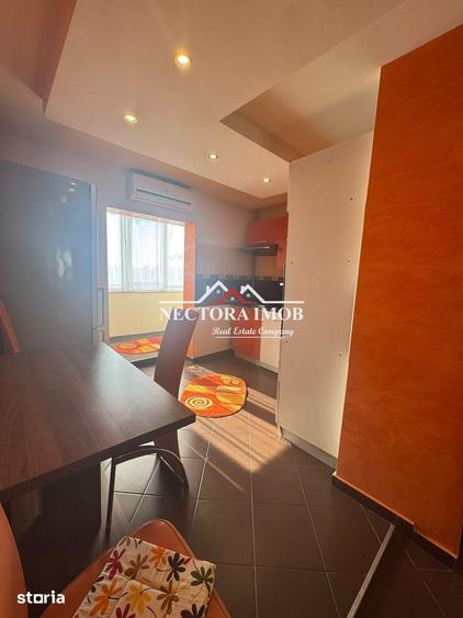 Apartament cu 3 camere decomandat în Salca