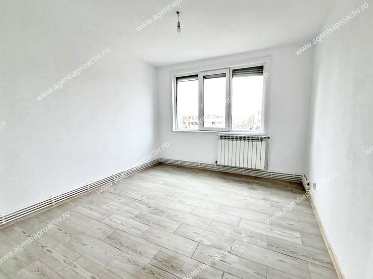 Apartament cu 2 camere semidecomandat în Țiglina 2