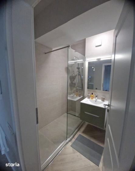 Apartament cu 2 camere semidecomandat în Tomis Nord