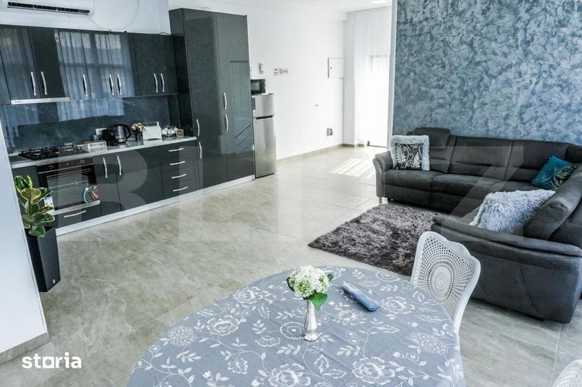 Apartament cu 3 camere decomandat în Brazda lui Novac