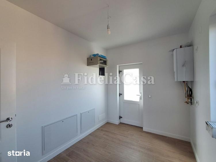 Casă cu 4 camere cu Teren 528 Mp în Rediu