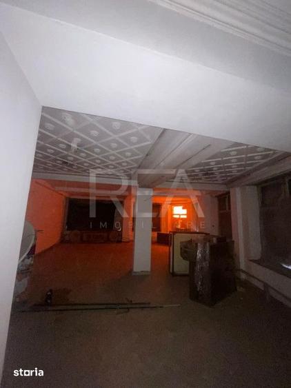 Casă cu Teren 687 Mp în Centrul Istoric
