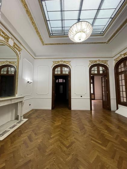 Casă cu 21 camere cu Teren 431 Mp în Grădina Icoanei
