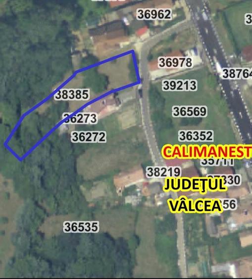 Teren de 1290 mp, în Central