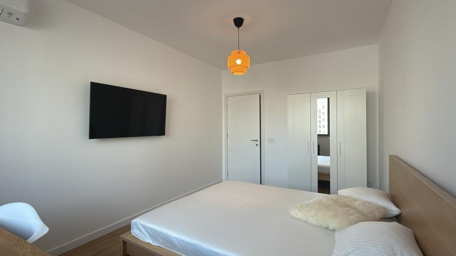 Apartament cu 2 camere în Pipera