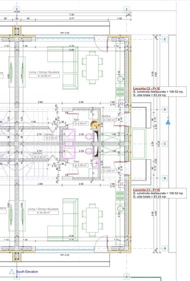 Vila 4 camere P+1+M - Complex Nou - Aproape de DN1 - 3