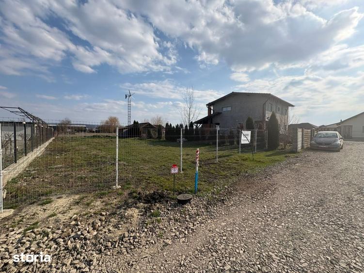 Teren de 600 mp, în Central