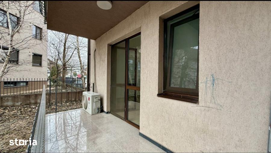 Apartament cu 2 camere decomandat în Dobroești